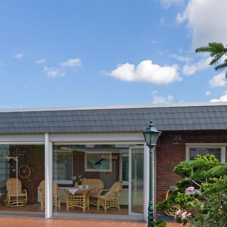 Bungalow Windsbraut Norddeich  Exterior foto