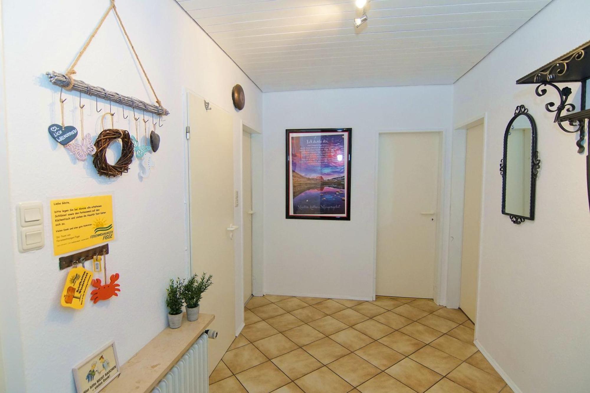 Bungalow Windsbraut Norddeich  Exterior foto